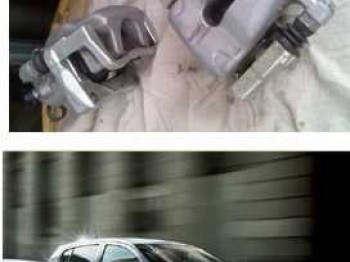 Vendo piezas astra 2004