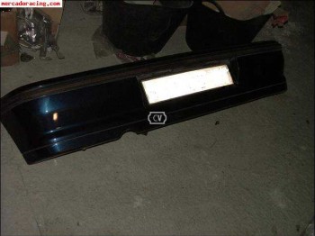 Defensa trasera clio 1 16v