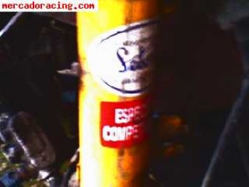 Suspension de 205 gti competicion