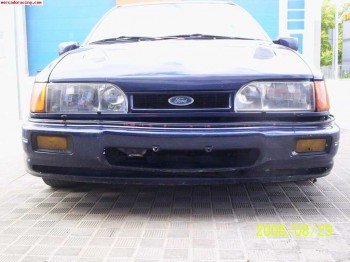 Vendo parachoques delantero ford sierra cosworth