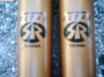 Amortiguadores kayaba kadett-astra