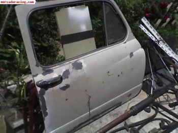 2 puertas de seat 600