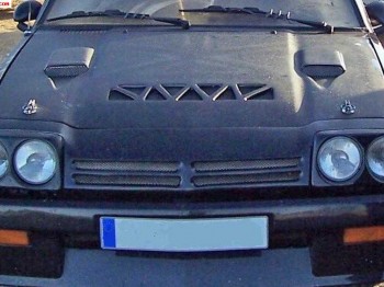 Se vende kit bifaro para opel manta