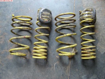 Muelles polo gt coupe 40€