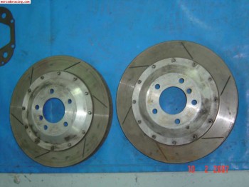 Frenos delanteros para bmw m3 e36 o e46