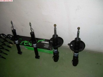 Se vende amortiguacion para ibiza turbo diesel.