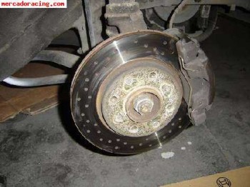 Discos de freno gr a para psa de 247mm