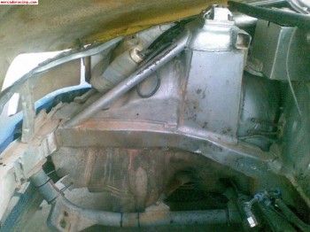 Tren delantero clio gr.a