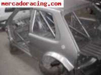 Carroceria saxo kit kar