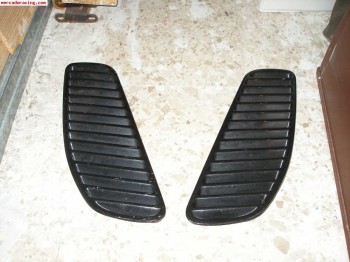 Vendo tomas de aire capo sierra coswort ( originales )