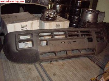 Vendo material de nissan terrano ii