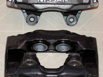 Pinzas de 4 pistones nissan 200sx s14a