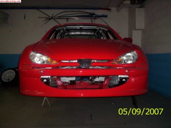 Vendo carroceria 206 f2