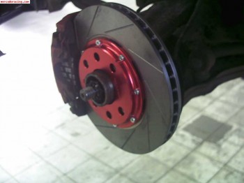 Despiece de opel astra gsi 16v c18xe