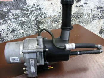 Bomba dirección asistida electrica peugeot 307