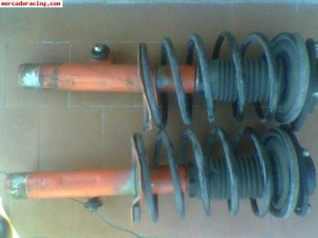 Amortiguadores kony peugeot 206, 306 xsara y zx.