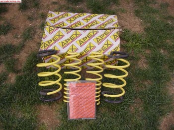 Muelles apex ibiza/córdoba