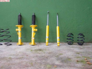 Suspensión bilstein para bmw e36