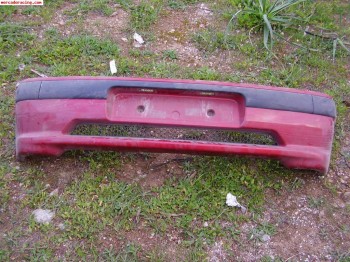 Parachoques trasero peugeot 106 gti 16v