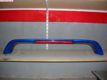 Aleron original subaru gt turbo