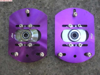 Vendo copelas de aluminio