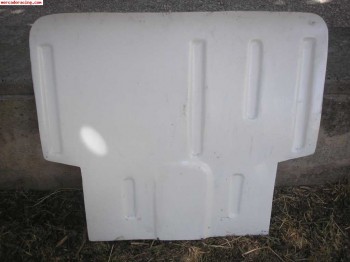 Cubre carter de keblar para 206