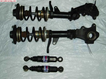 Suspensión saxo/106