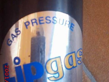 Amortiguadores(del+tras) lip sport gas clio16v