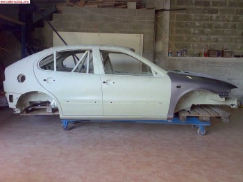 Chasis nuevo leon seatsport