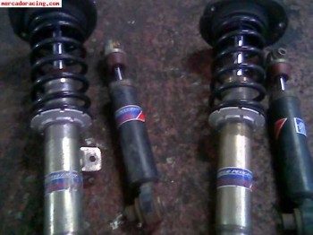 Suspension pts peugeot 206