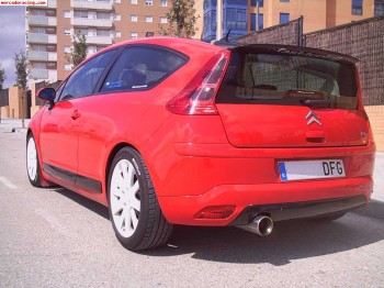 Escape don silencioso valido citroen c4 o peugeot 307  1.6 1