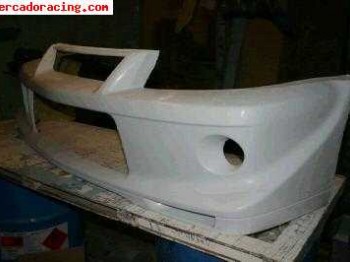 Parachoques frontal evo 6 tommy makinen edition nuevo