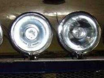 Focos largo alcance 90mm nuevos