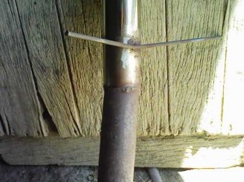 Silencioso 132 adaptado para un ax