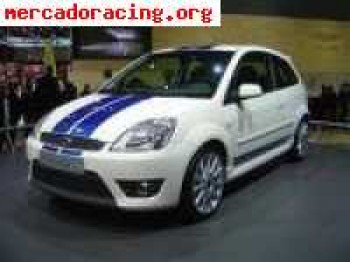 Faros delanteros y traseros para fiesta st