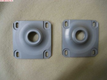 Copelas regulables de saxo del trofeo