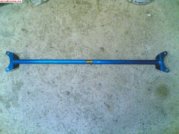 Barra torretas clio williams / 16v.