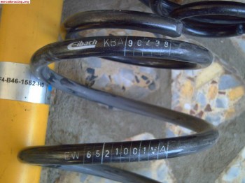 Vendo suspensión astra gsi 16v