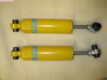 Amortiguadores gr-a traseros saxo del trofeo