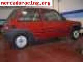 Vendo carrocería gt turbo con barras y amortiguación koni