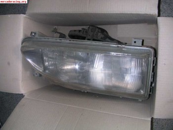 Vendo ópticas delanteras renault 19 16v fase 2