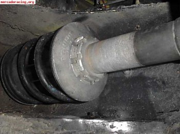 Amortiguadores gr.n williams