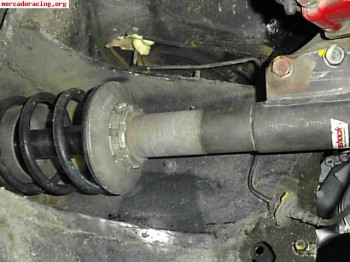 Amortiguadores gr. n williams