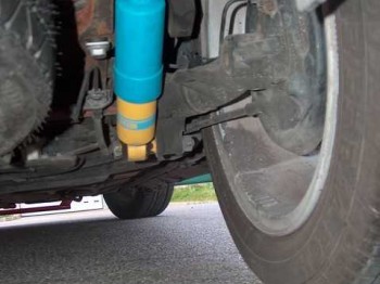 Vendo bilstein traseros 106/saxo