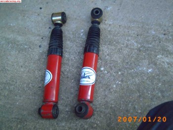 Vendo suspension selex 106
