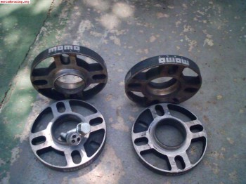 Separadores momo de 2cm