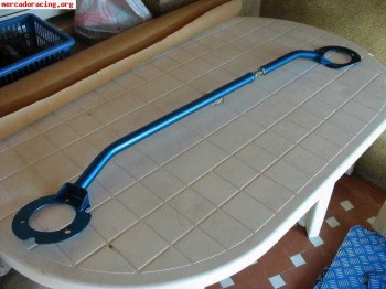 Se vende barra de refuerzo omp para seat ibiza/cordoba 2000