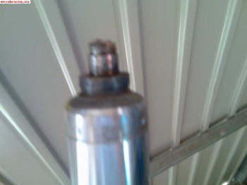 Amortiguacion bilstein grupo n 205