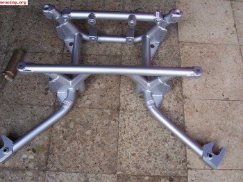 Puente trasero ford escort wrc nuevo