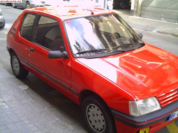 Vendo piezas de 205 gtx